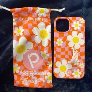 Loopy Cases x Krista Horton - Daisy Dreamin’ (Lefty)